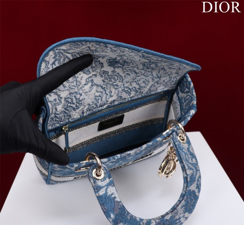 Christian Dior My Lady Bags